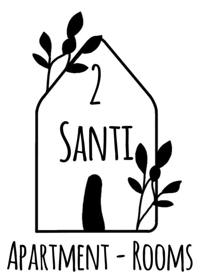 2 Santi - Suite And Rooms Lecce Exterior foto
