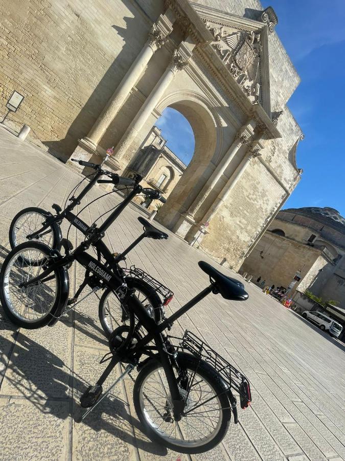 2 Santi - Suite And Rooms Lecce Exterior foto