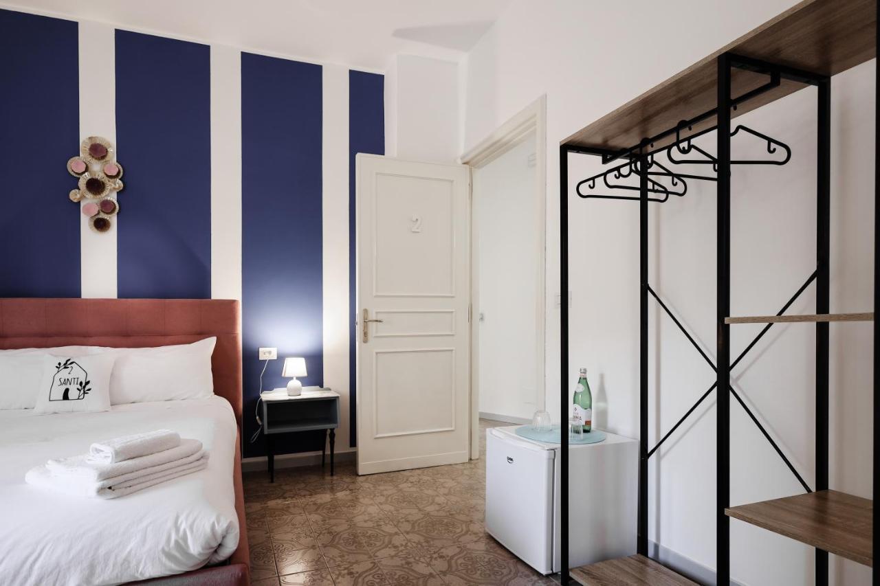 2 Santi - Suite And Rooms Lecce Exterior foto