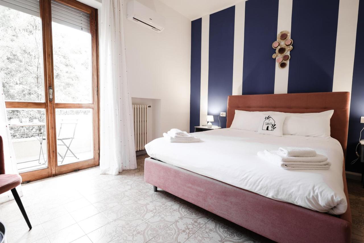 2 Santi - Suite And Rooms Lecce Exterior foto