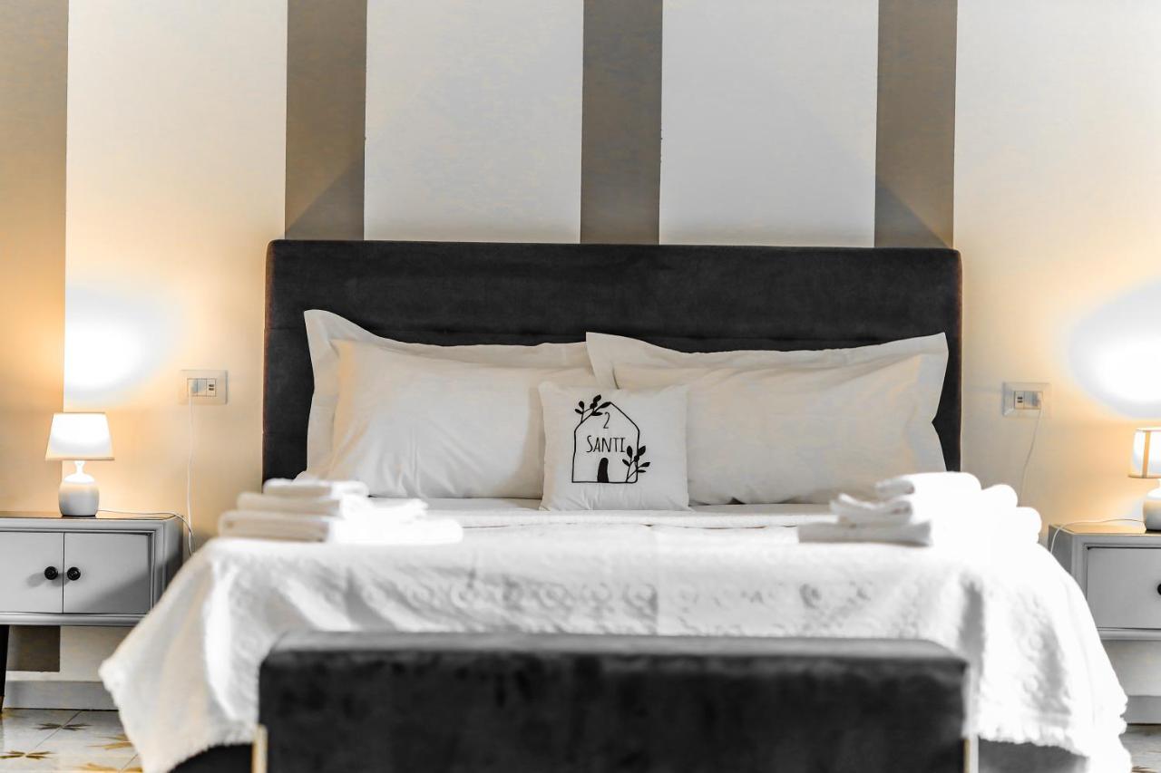 2 Santi - Suite And Rooms Lecce Exterior foto